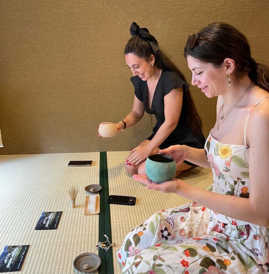Tea Ceremony Experience - The Detailed Itinerary Breakdown