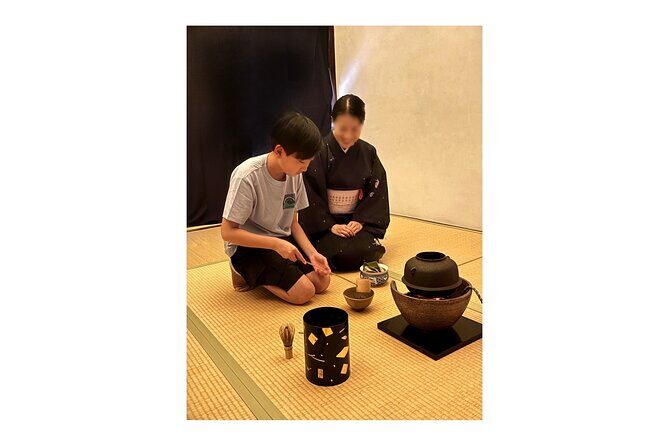 Tea Ceremony Experience in Nara 3 Minutes from Nara Station - Final Thoughts