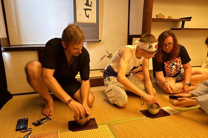 Tea Ceremony Experience in Nara 3 Minutes from Nara Station - Final Thoughts