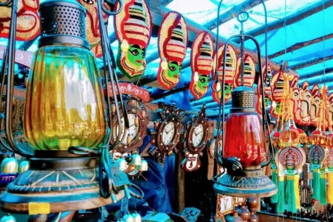 Tea plantation walk with Visit of Historical ,village & Market - The Sum Up