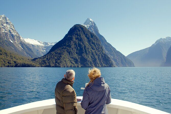 TeAnau to Queenstown via Milford Sound Tour with Cruise and Lunch - What Travelers Love About This Tour