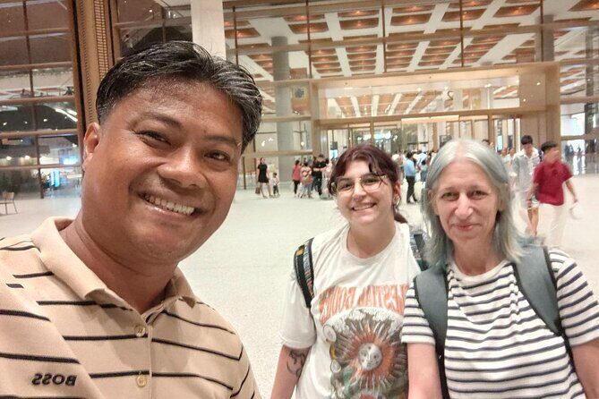 Techo International Airport KTI to or from Phnom Penh City - Authentic Experiences from Travelers