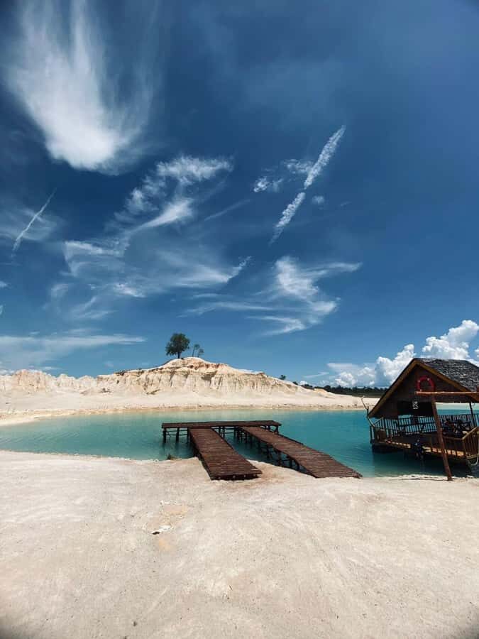 Teluk Sebong: Bintan Desert and Blue Lake Trip - What’s Included and What to Prepare