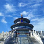 Temple Of Heaven and Summer Palace Guided Tour With Tickets - Visiting the Summer Palace: An Early Morning Escape