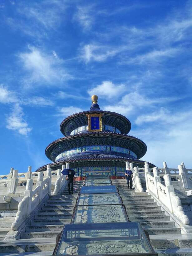 Temple Of Heaven Entrance Ticket Booking-Different Option - Historical and Cultural Significance