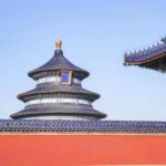 Temple of Heaven& Mutianyu Great Wall Group/Private Day Tour - Visiting the Temple of Heaven