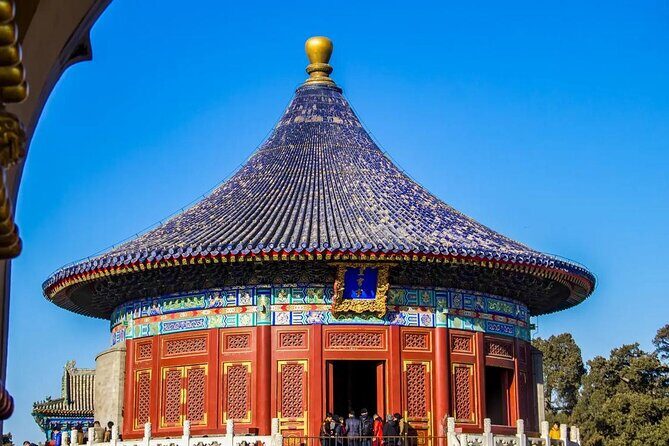 Temple of Heaven Park Beijing China - The Sum Up