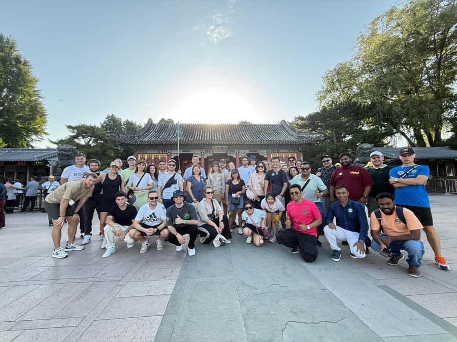 Temple of Heaven & Summer Palace Group/Private Day Tour - Exploring the Summer Palace’s Natural Beauty