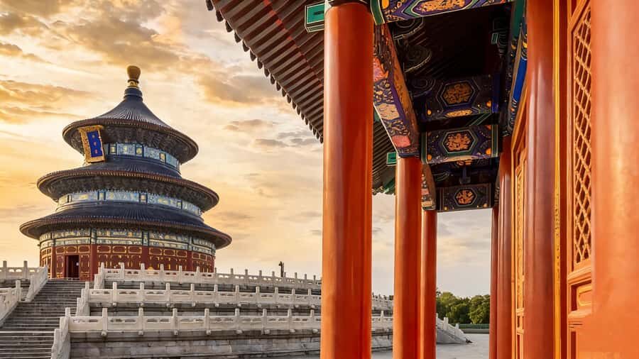 Temple of Heaven Tour & Expert Lecture | Private Option - Exploring Key Sites
