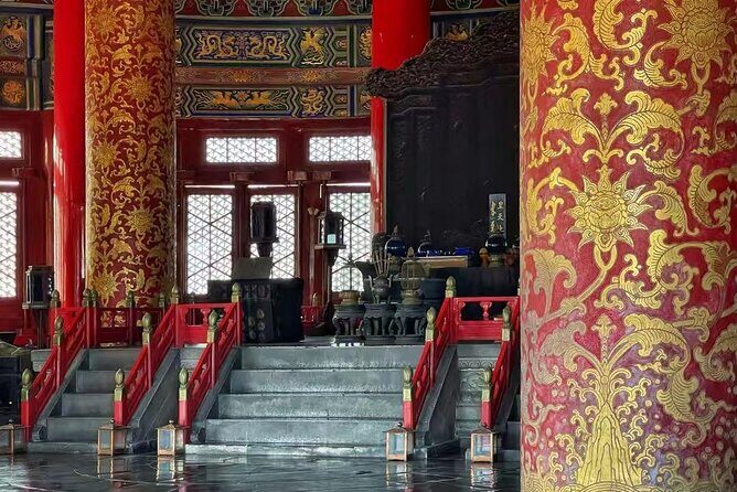 Temple of Heaven with Lama Temple and Hutong tourism - Who Will Love This Tour?