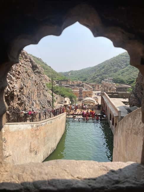 Temple tour of Jaipur with ropeway ride - FAQs  