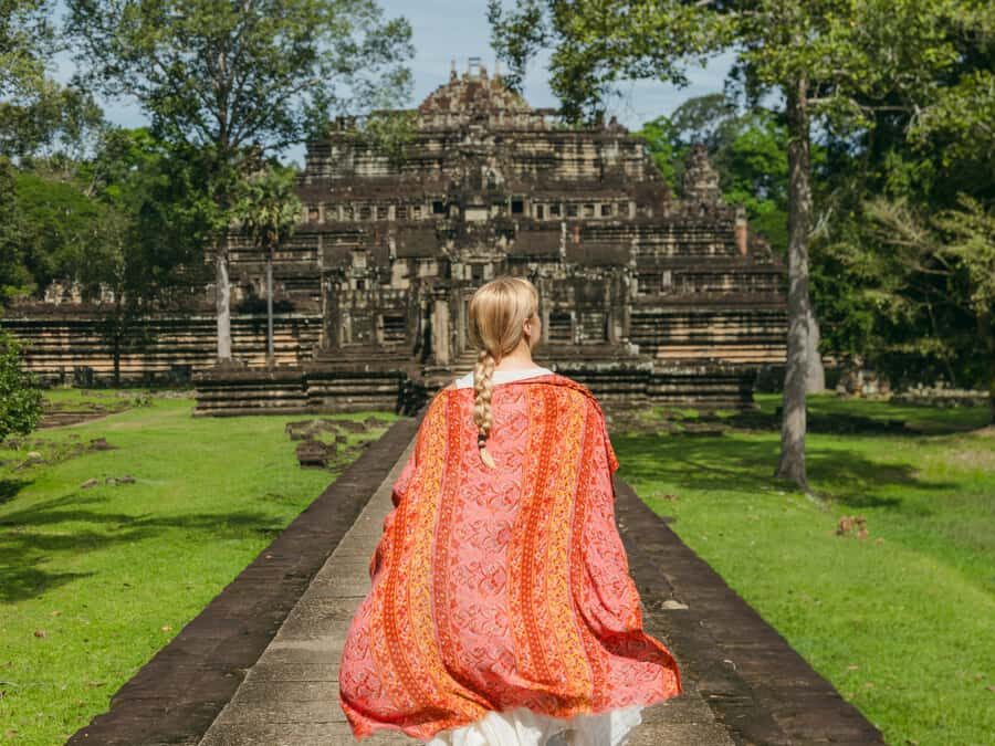 Temples and Local Life: From Sunrise to Angkor Thom - The Practical Side: What to Expect