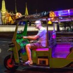 Temples Markets and Food Tour in Bangkok by Night with Tuk-Tuk - The Sum Up
