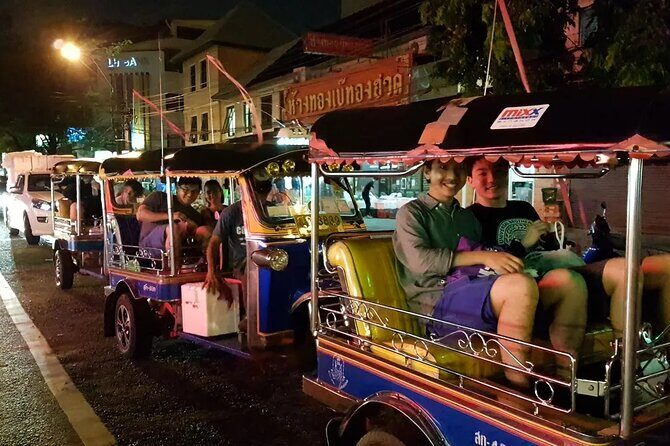 Temples Markets and Food Tour in Bangkok by Night with Tuk-Tuk - Authenticity and Value: Is It Worth It?