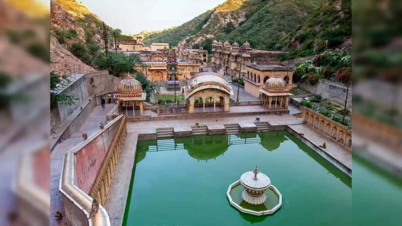Temples of Jaipur Private Half-Day Tour - FAQ