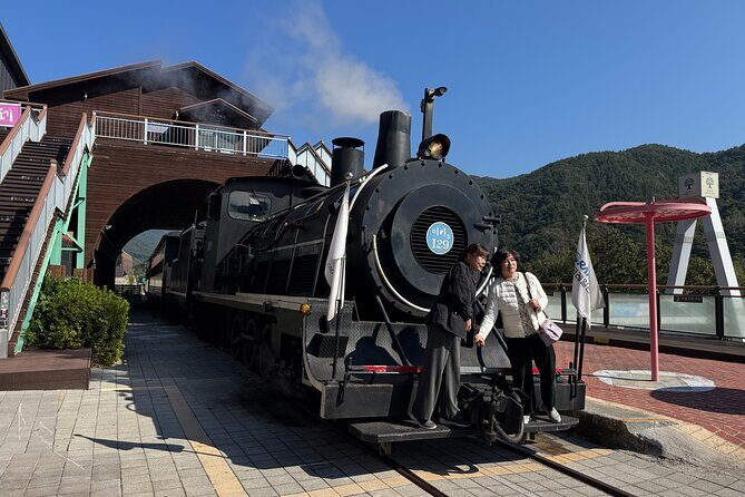 Temples of Mt Jirisan along the Seomjin River (private) - Who is This Tour Best For?