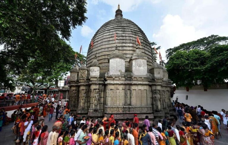 Temples Trails of Guwahati: Guided Walking Tour by Foot - A Closer Look at the Itinerary and Its Significance