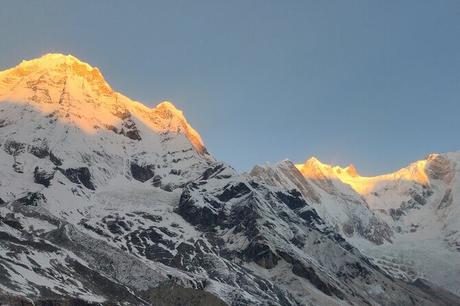 Ten Days Annapurna Basecamp Trek with Fly in Fly Out to Pokhara - Why This Tour Offers Great Value