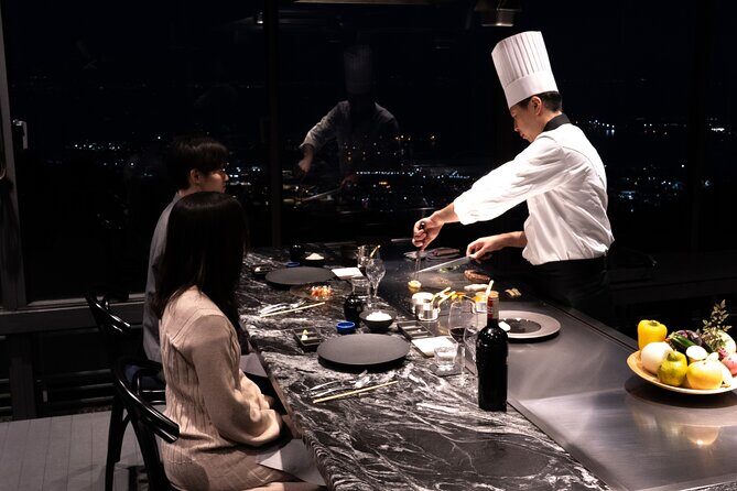 Teppanyaki Kobe Beef with a Spectacular View from Mt Rokko KOBE - Final Thoughts