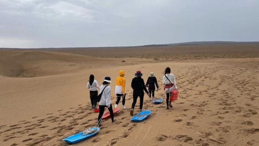 Terelj National Park: Tour with horse riding and hiking - In-Depth Look at the Itinerary