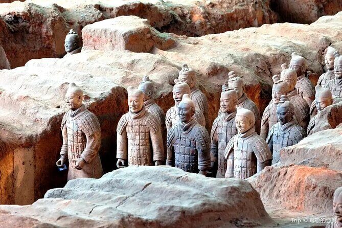 Terracotta Army, Emperor Qin Mausoleum, Huaqing Private Tour - What’s Included and What’s Not