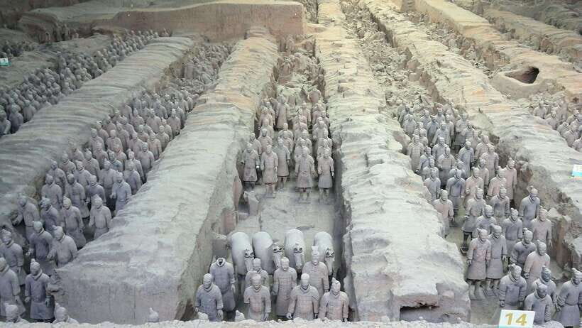 Terracotta Army, Huaqing Palace & Song of Everlasting Sorrow - Who Will Love This Tour?