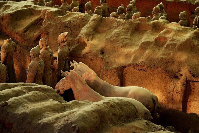 Terracotta Army Ticket Optional English Guide Flexible Entry time - What Makes This Tour Stand Out?