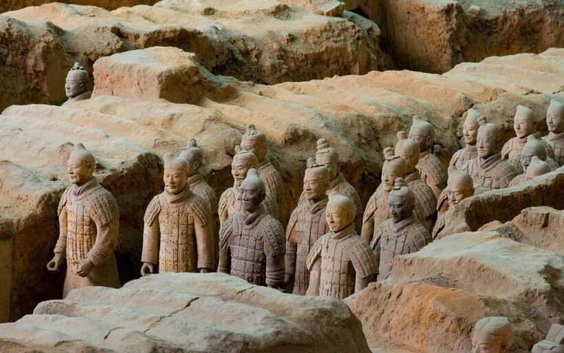 Terracotta Army Tour: Unbeatable Value with Diverse Options - Why You’ll Love the Experience