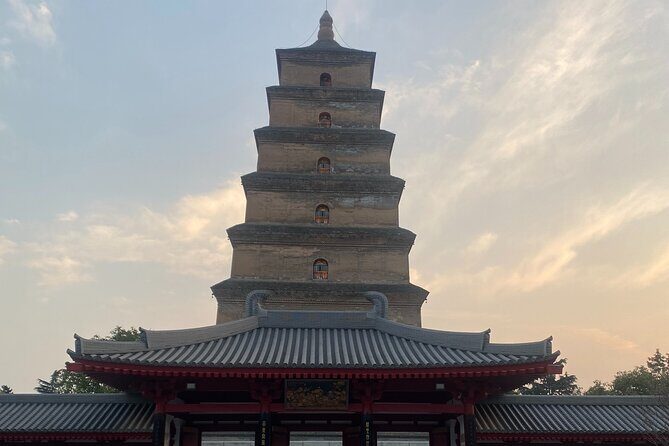 Terracotta Army+2 more sites with Guide(No Private Transfer) - The Practicalities