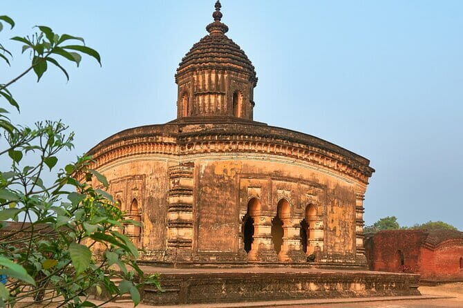 Terracotta Temples and Baluchuri Weavers Tour - What You Can Expect from the Experience