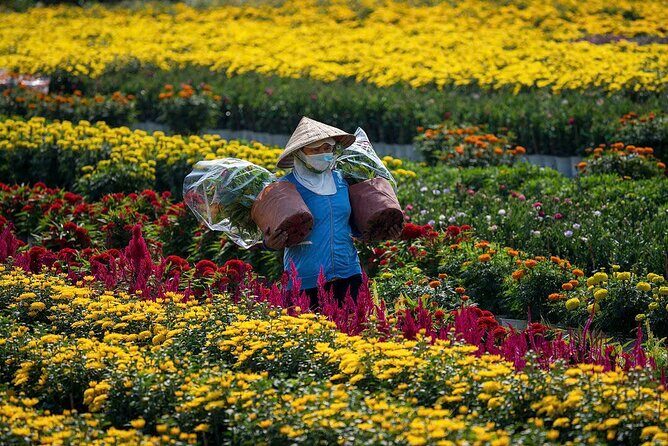 Tet Festival in Mekong Delta - Exploring the Itinerary in Detail