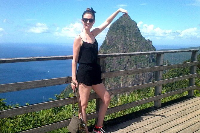 Tet Paul "Stairway to heaven" Tour in St Lucia - What You Can Expect from the Tour
