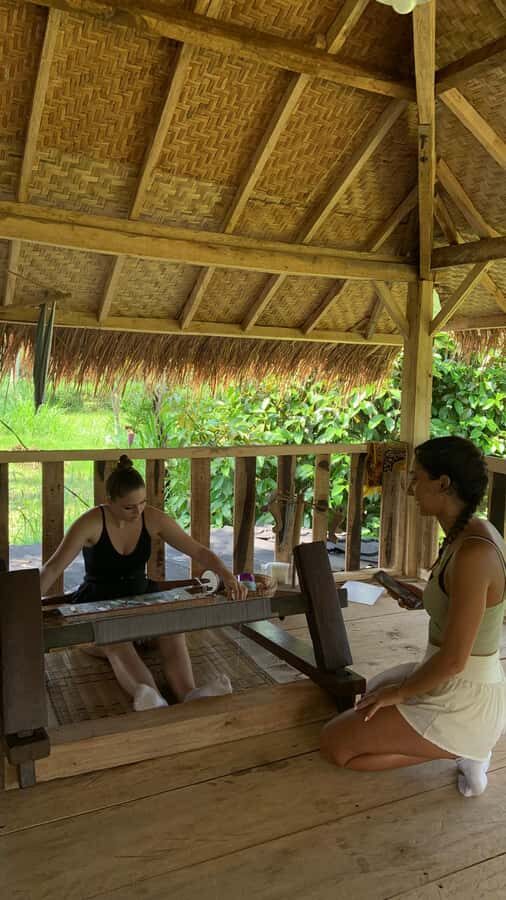 Tetebatu, Lombok: Half-Day Traditional Weaving Workshop - What to Expect During the Tour