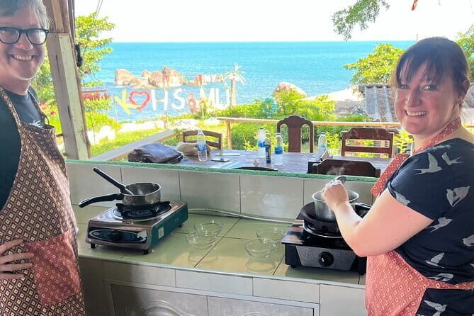 Thai Cooking Masterclass by the Sea on Koh Samui - What to Expect from the Thai Cooking Masterclass