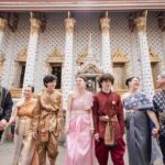 Thai Costume Photography at Wat Arun/Pho Temple: Bangkok - Experience Overview: What to Expect