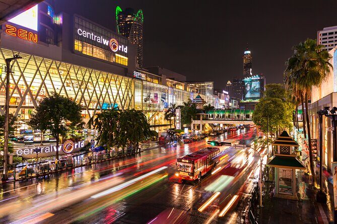 Thai Go 1-Day Pass: Unlimited Bangkok Electric Public Transport - Exploring Bangkok with the Pass: What Stops and Routes Offer