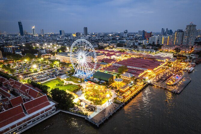 Thai Go 3-Day Pass: Unlimited Bangkok Electric Public Transport - What to Expect from the Buses and Boats