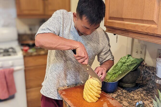 Thai Home Cooking Class with Young in Nonthaburi, Near Bangkok - Why This Experience Works