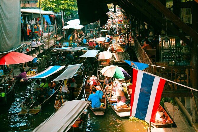 Thailand Market Discovery Maeklong Damnoen Saduak from Bangkok - Who Is This Tour Best For?