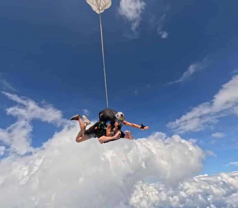 Thailand: Tandem Skydive Over Bangkok & Pattaya Adventures - The Value of This Skydiving Adventure