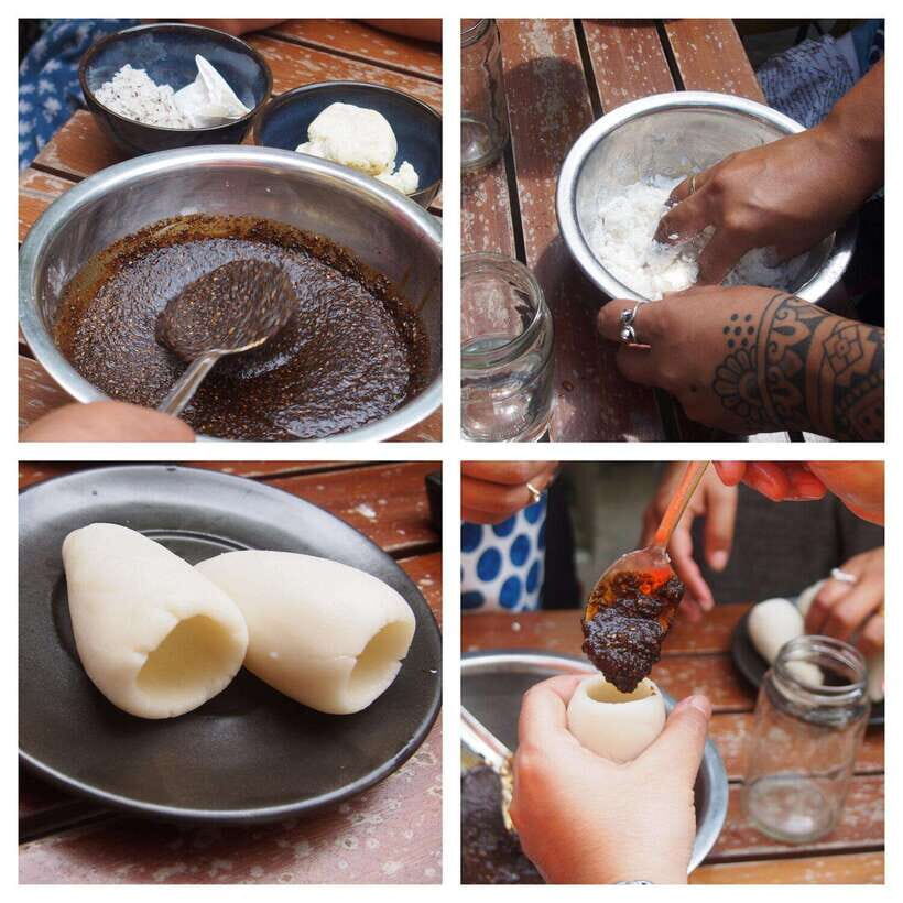 Thamel: 1 Hour Yomari Making Class with Tasting - What to Expect During the Class