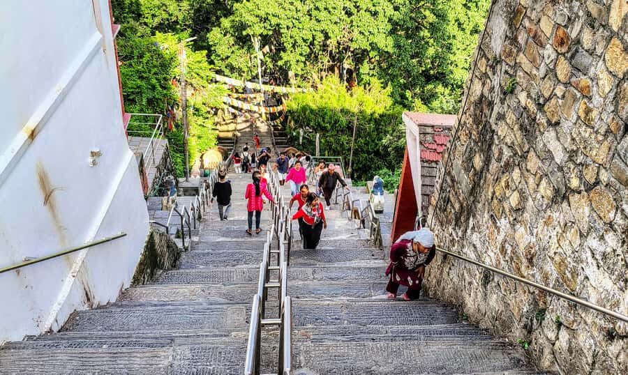 Thamel and Swayambhunath (Monkey Temple) Walking Tour - What Makes This Tour Stand Out?