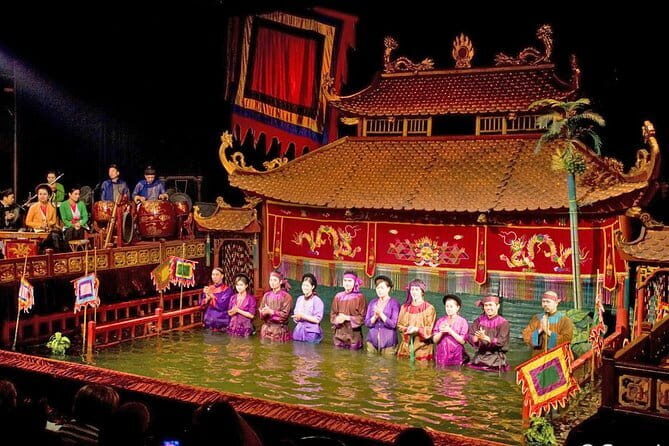 Thang Long Water Puppet Theater - Why You Should Not Miss This Experience