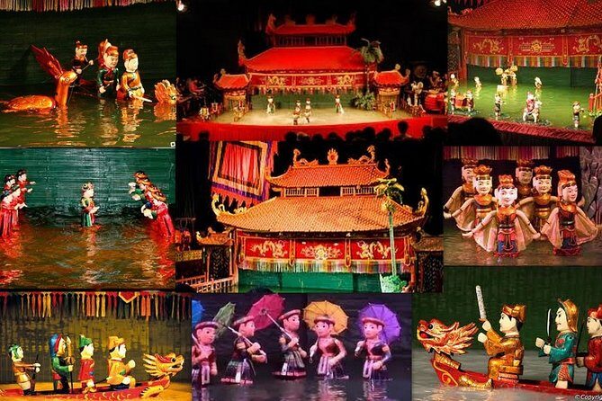 Thang Long Water Puppet Theater Entrance Tickets - Who Will Love This Experience?