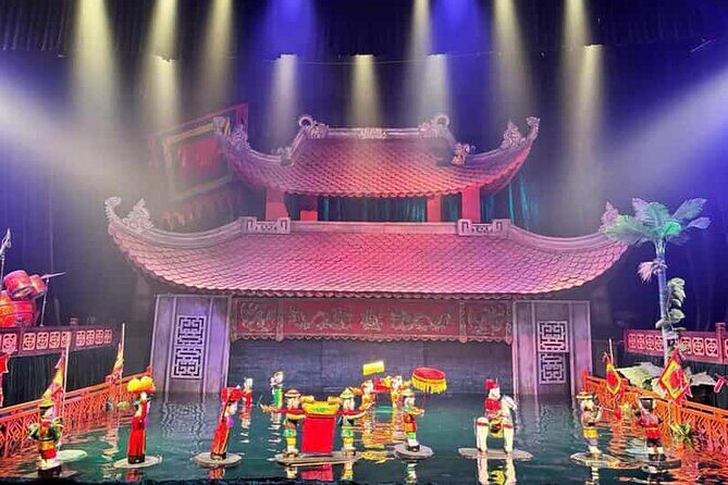 Thang Long Water Puppet Theater Tickets - Exploring the Experience: What to Expect at Thang Long Water Puppet Theater