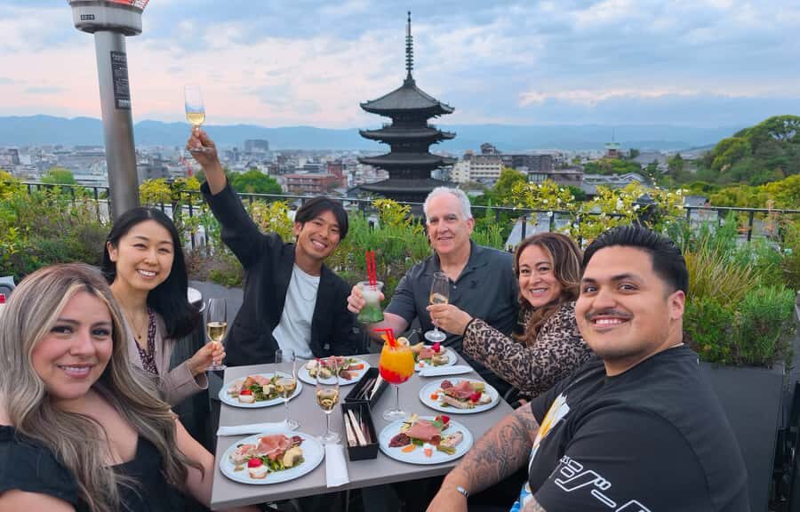 The Art of Slow Travel: Private 8-Hour VIP Kyoto Immersion - Highlights of the Tour