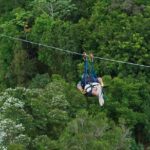 The Beast Zipline at Toroverde Adventure Park in Puerto Rico - The Guides and Safety