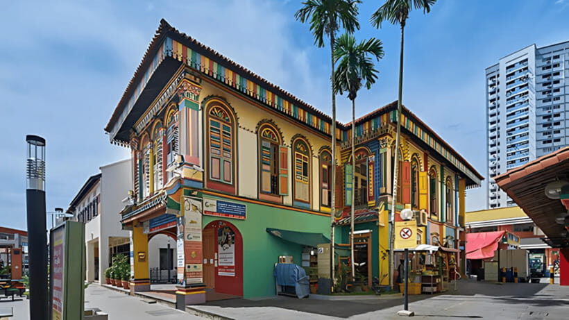 The BEST CHOICE 3-IN-1 Food Tour: 3 Culture Walking Trails - Practical Details and What to Expect