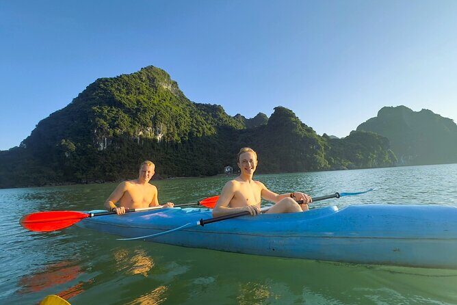 The BEST Lan Ha Bay Sunset Boat Tours from Cat Ba Island - Practical Tips