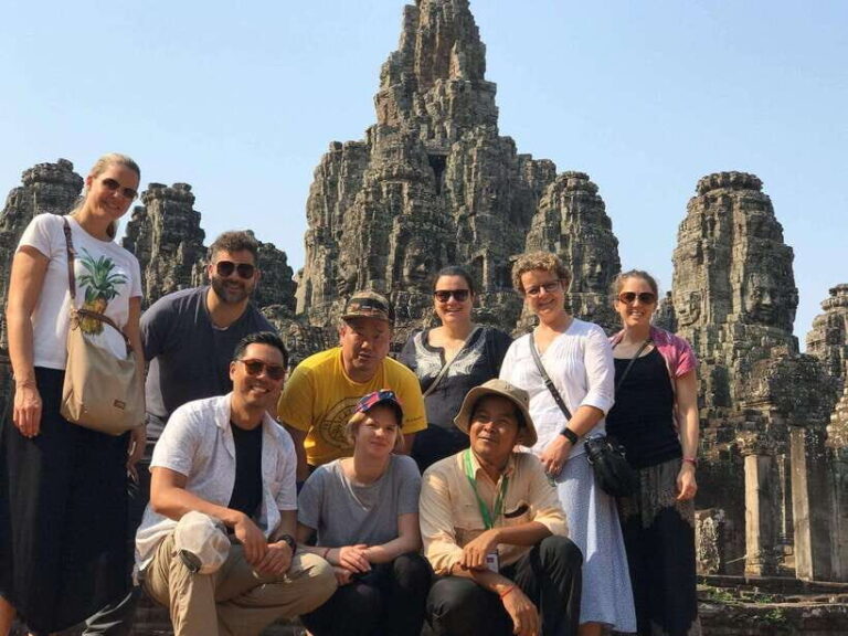 The Best of Angkor Temples 2 Day Private Tour - Who Should Choose This Tour?